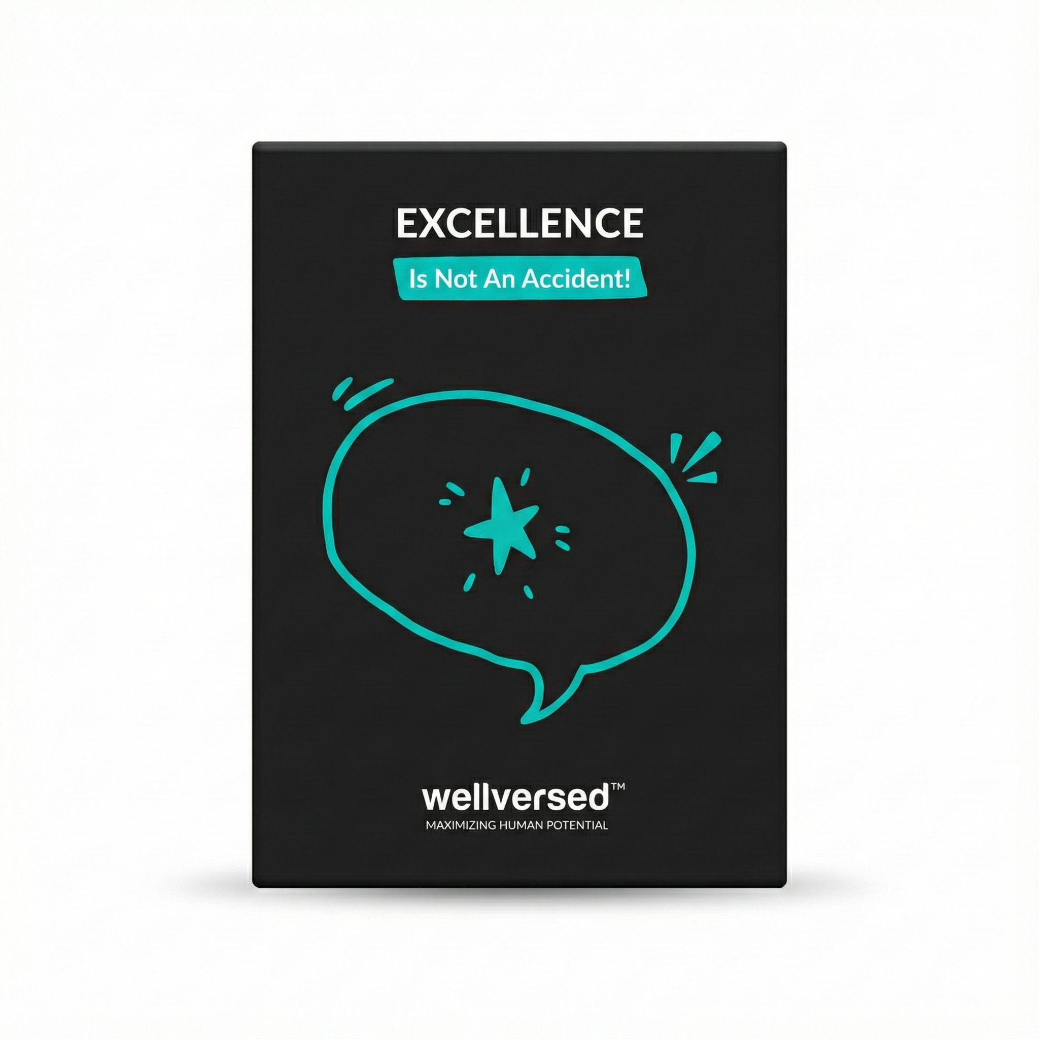 Wellversed Learning Cards™ – Daily Tools for Athletic Mindset & Self-Mastery