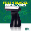 OmniBlade Replacement Heads