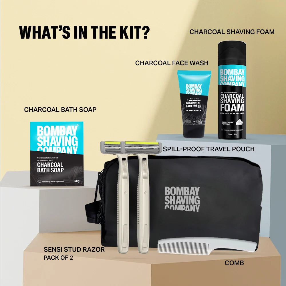 7-in-1 Premium Grooming Kit 1000