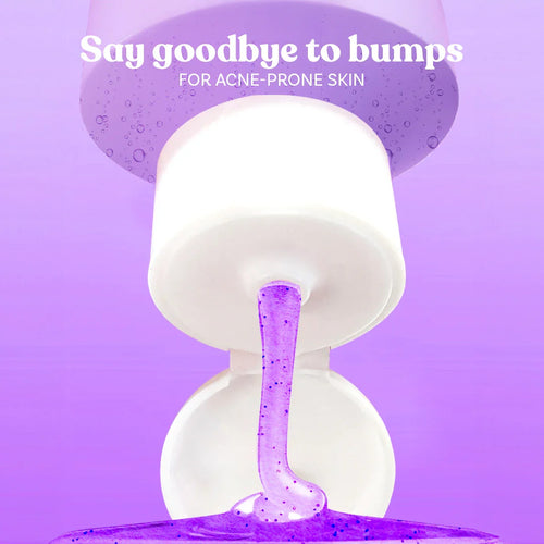 1% salicylic body wash, 200 ml, 200