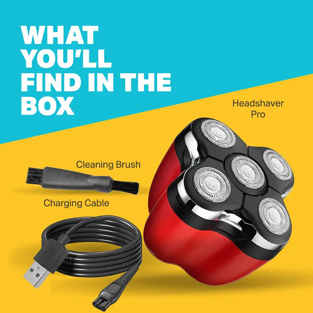 HeadShaver PRO