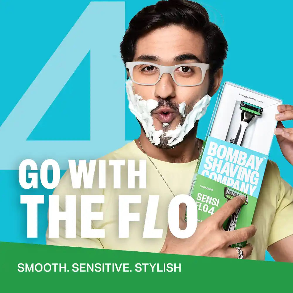 Sensi Flo4 Razor