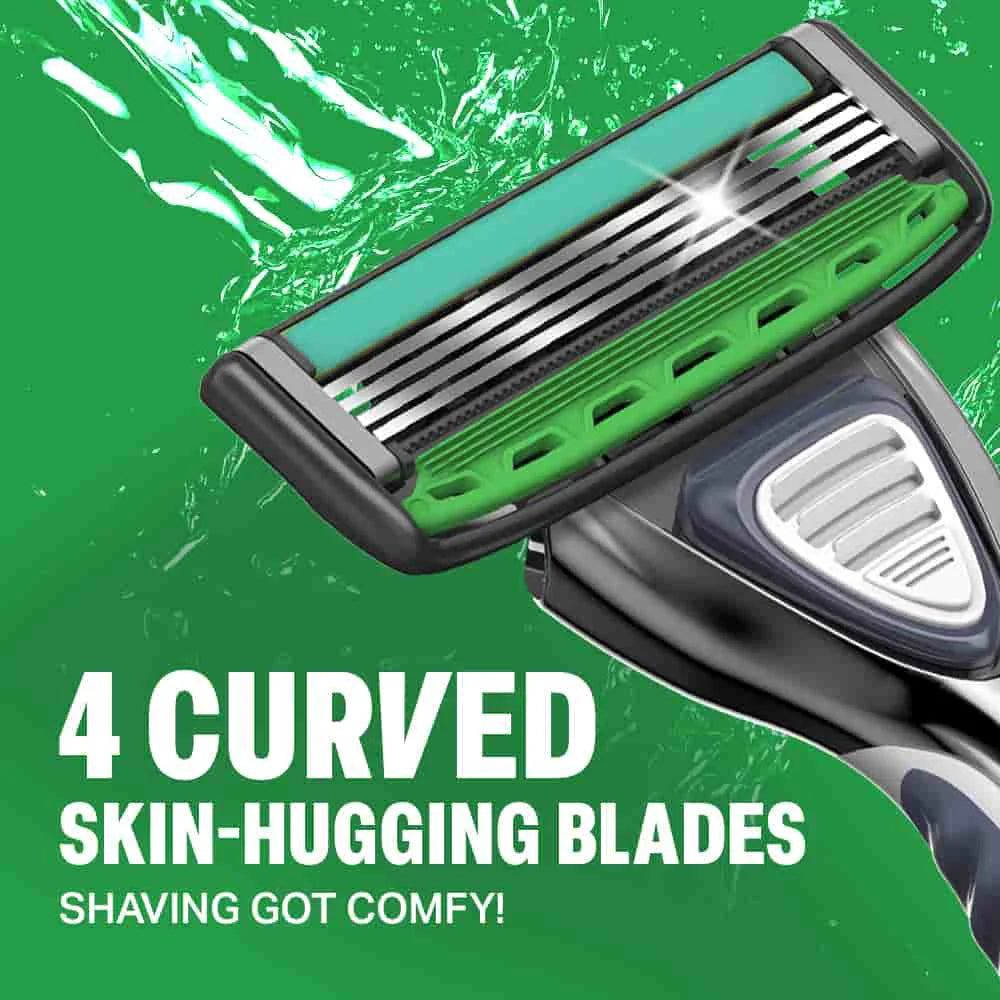 Sensi Flo4 Razor