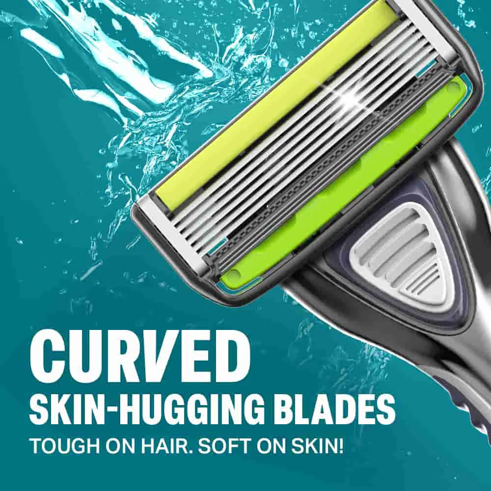 Sensi Flo6 Razor