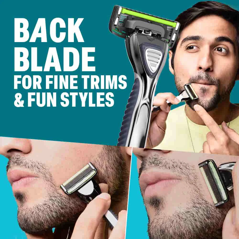 Sensi Flo6 Razor