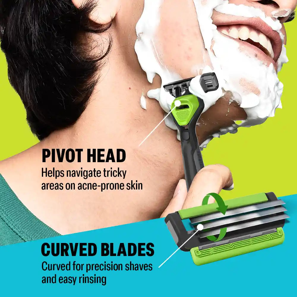 Sensi Shave Combo