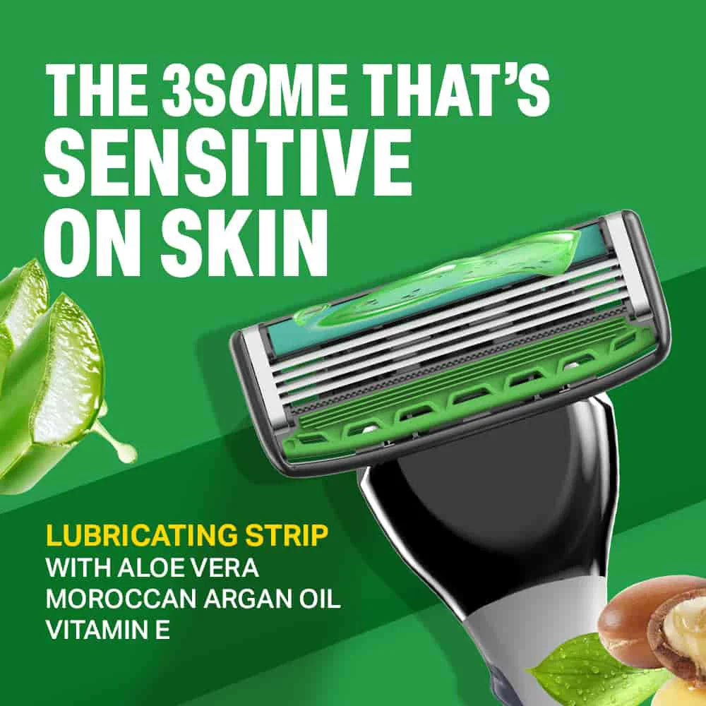 Sensi Flo4 Razor