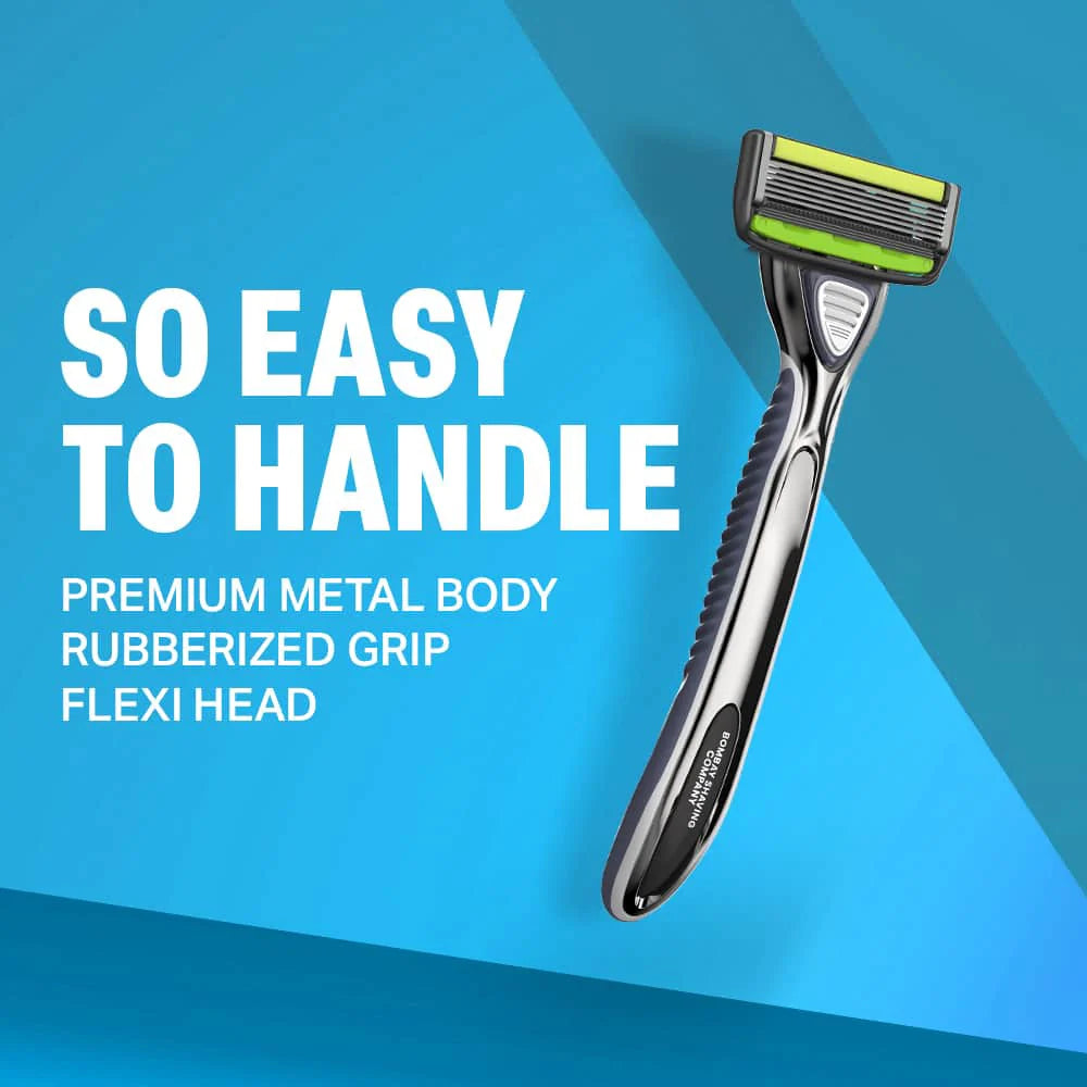Sensi Flo6 Razor