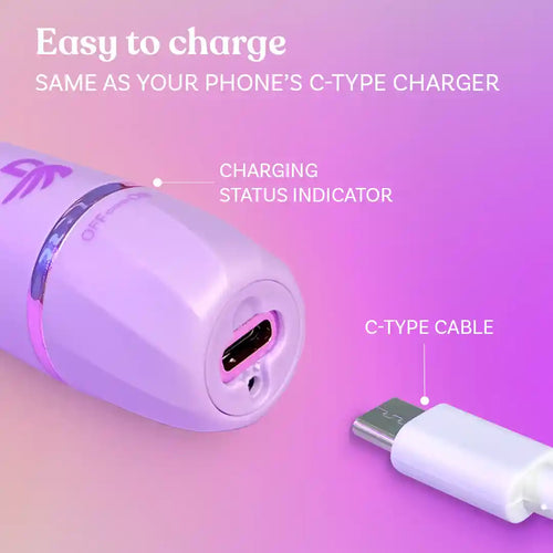 6-in-1 bikini trimmer | Fuzzoff