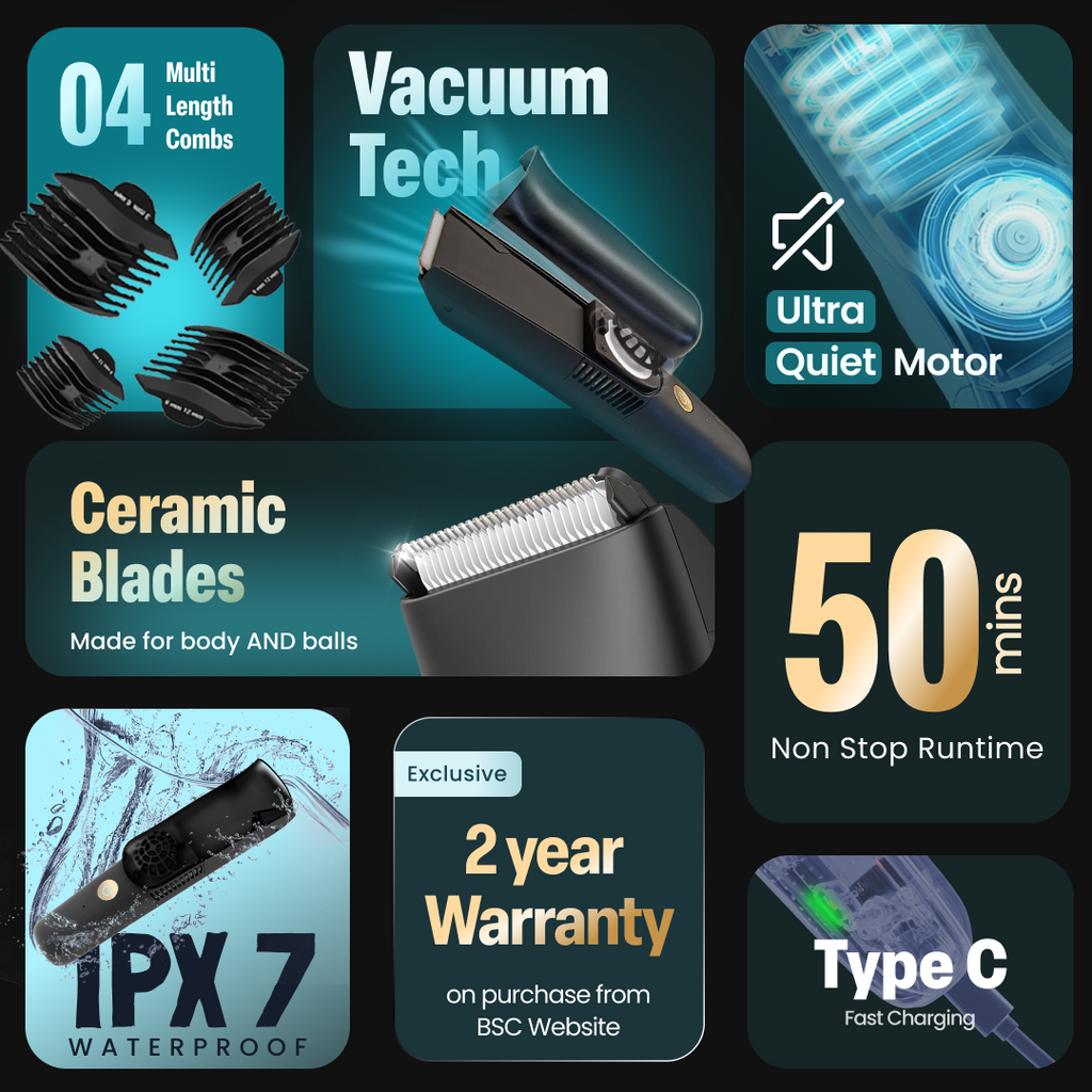 Air Glide Trimmer