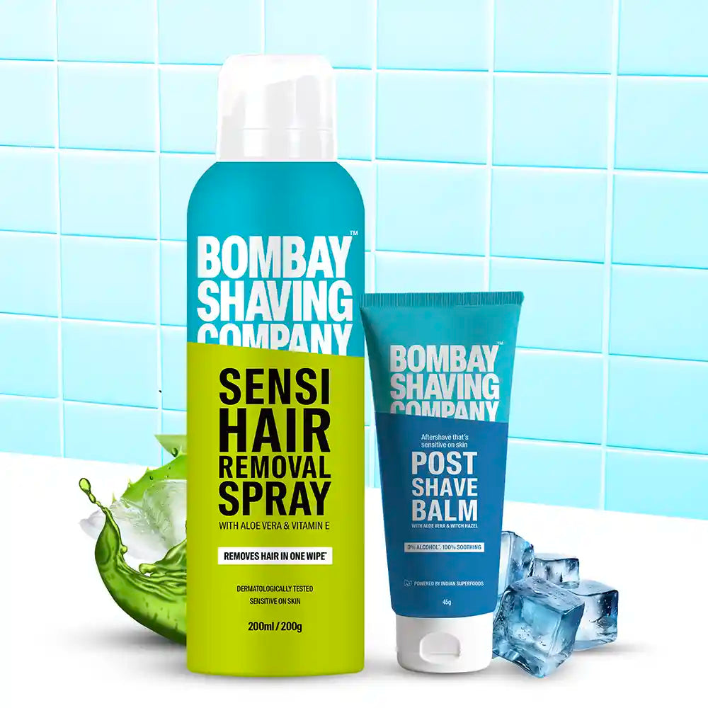Hair Removal Combo