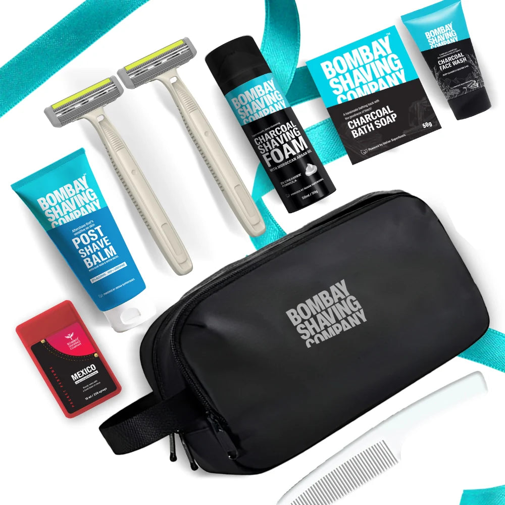 9-in-1 Luxury Grooming Kit 200 taka.