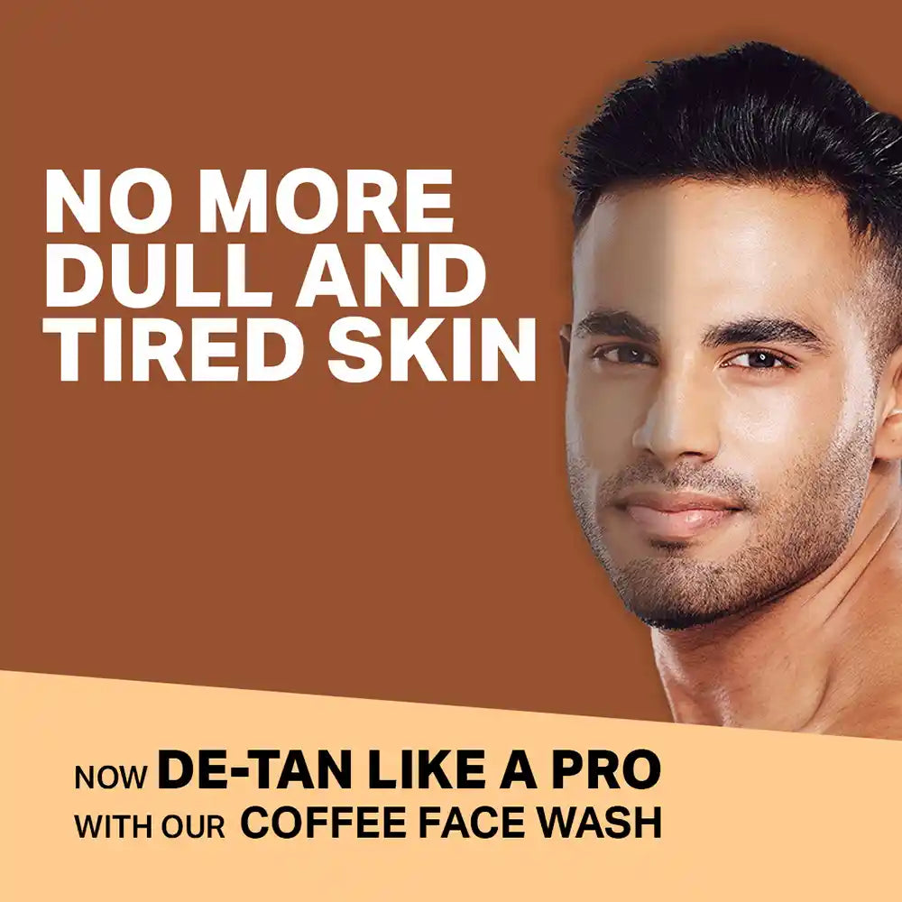 Coffee Face Wash, 100g, 200...