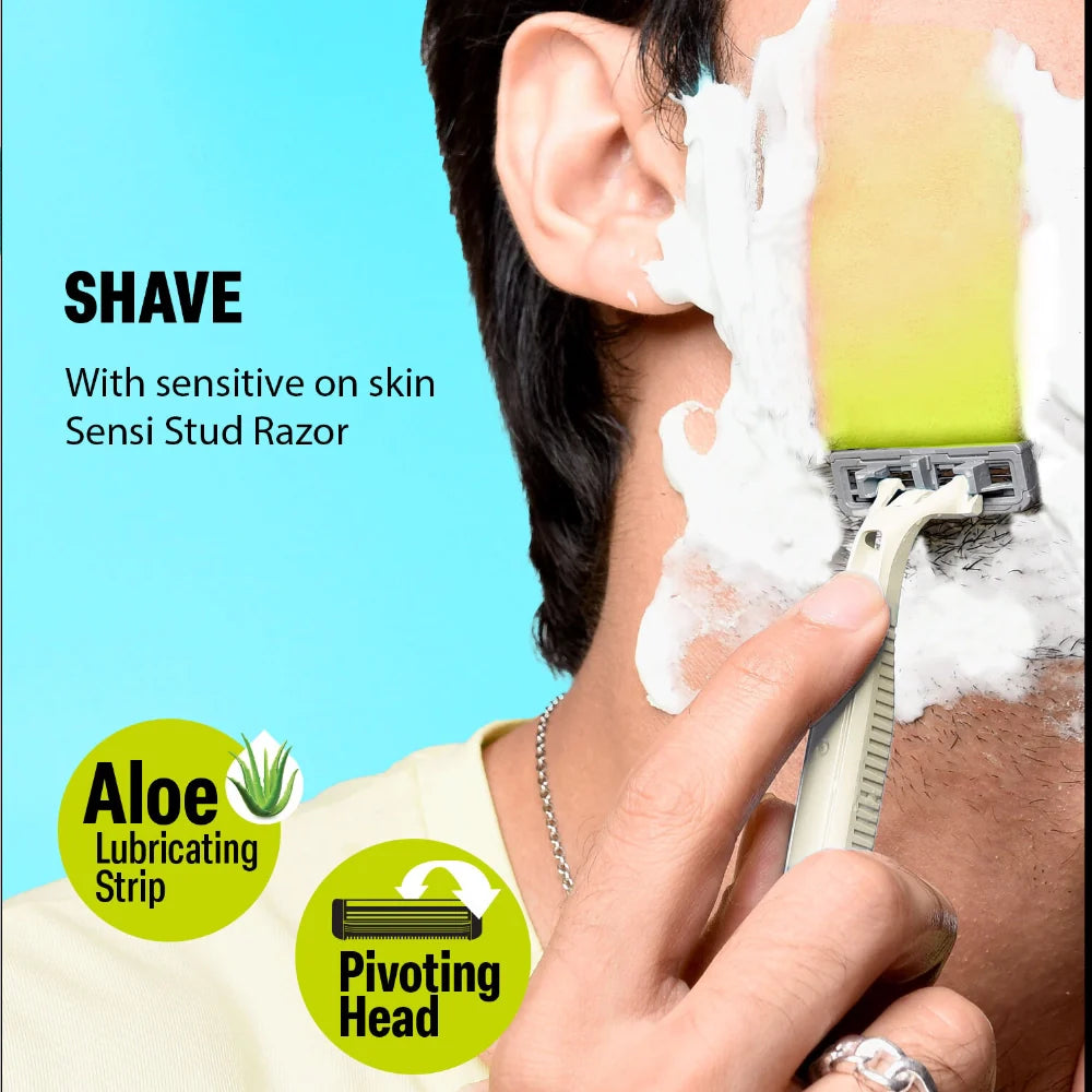 9-in-1 Luxury Grooming Kit 200 taka.