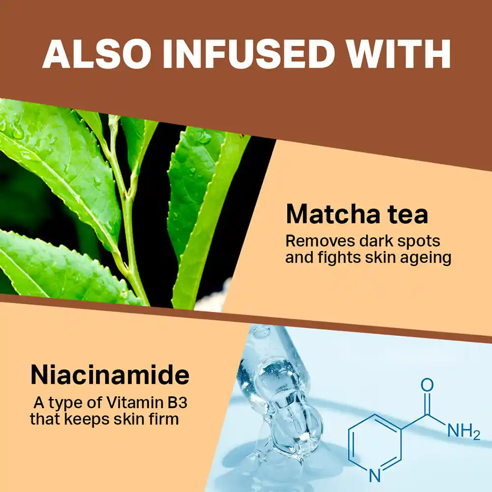 Coffee Face Wash, 50g