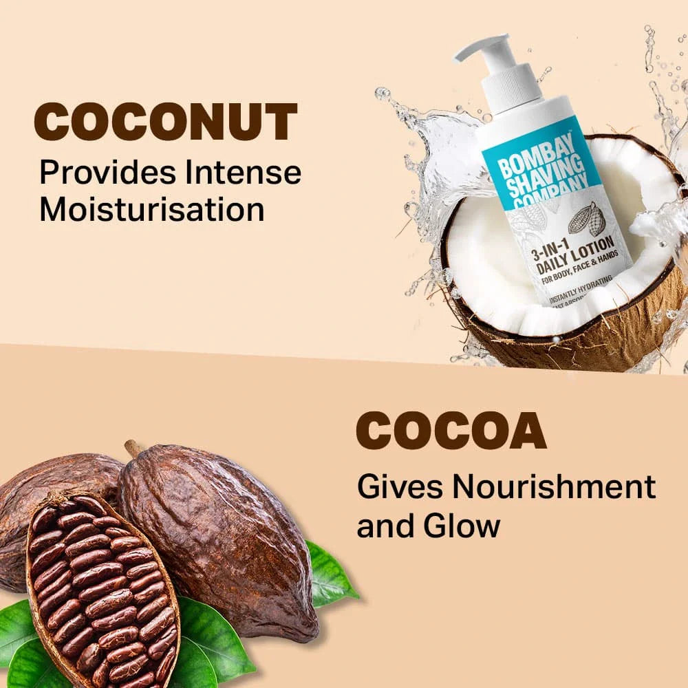 3-in-1 Daily Lotion, 200ml