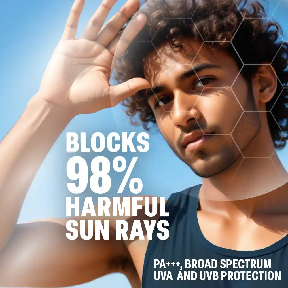 Sunscreen Spray, 100g