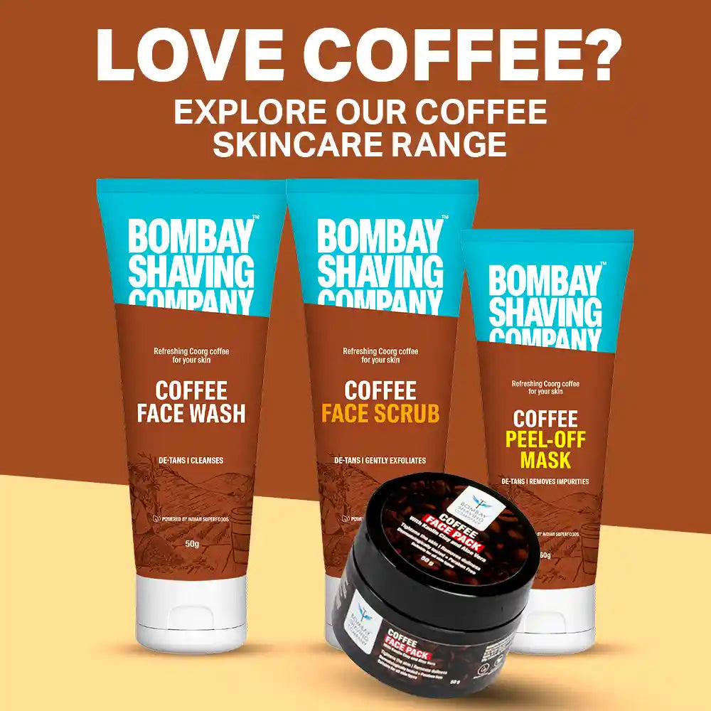 Coffee Face Wash, 50g