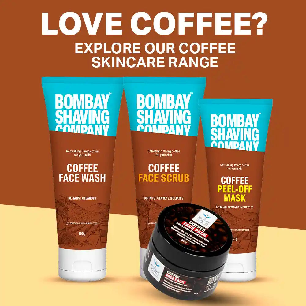 Coffee Face Wash, 100g, 200...