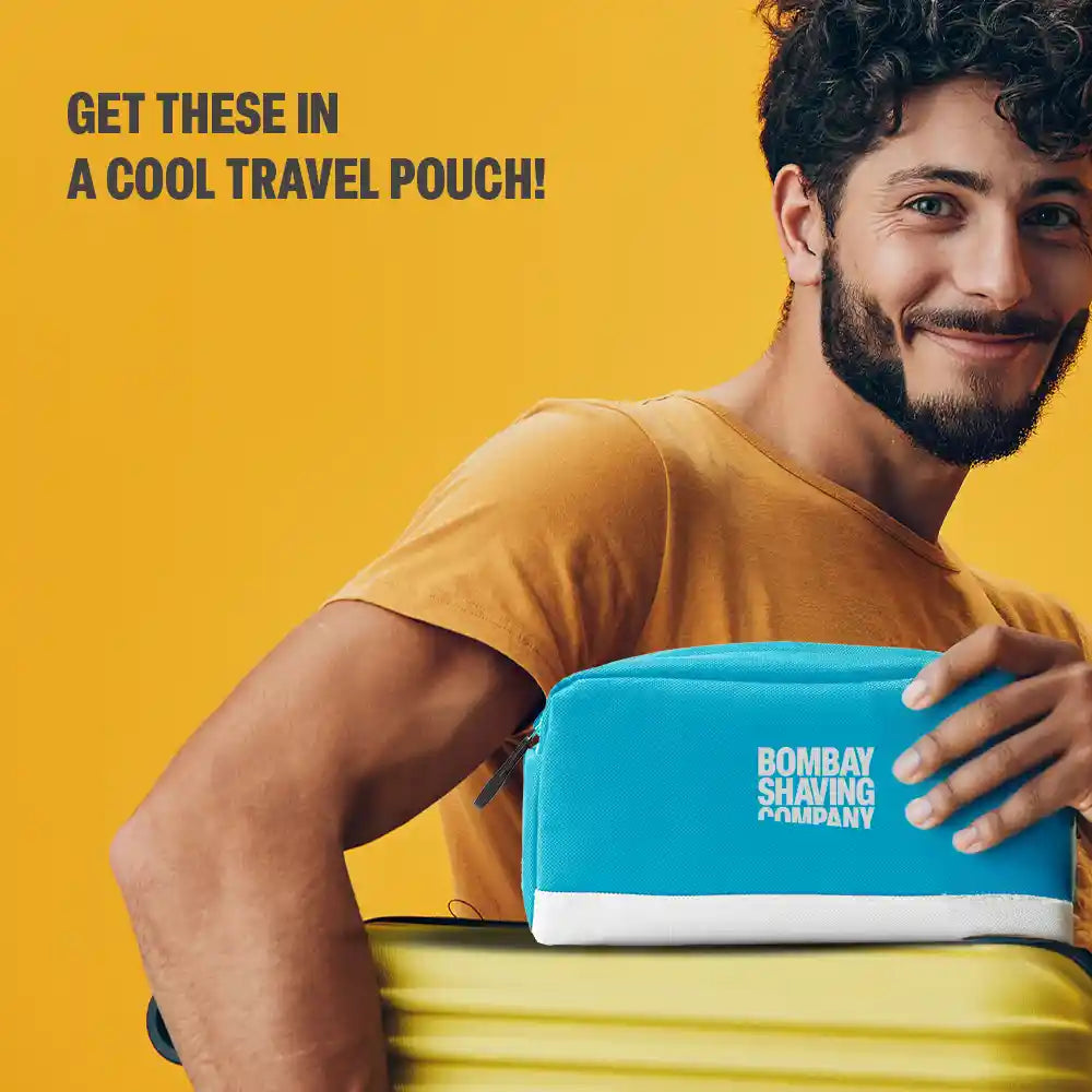 Beard Grooming Kit