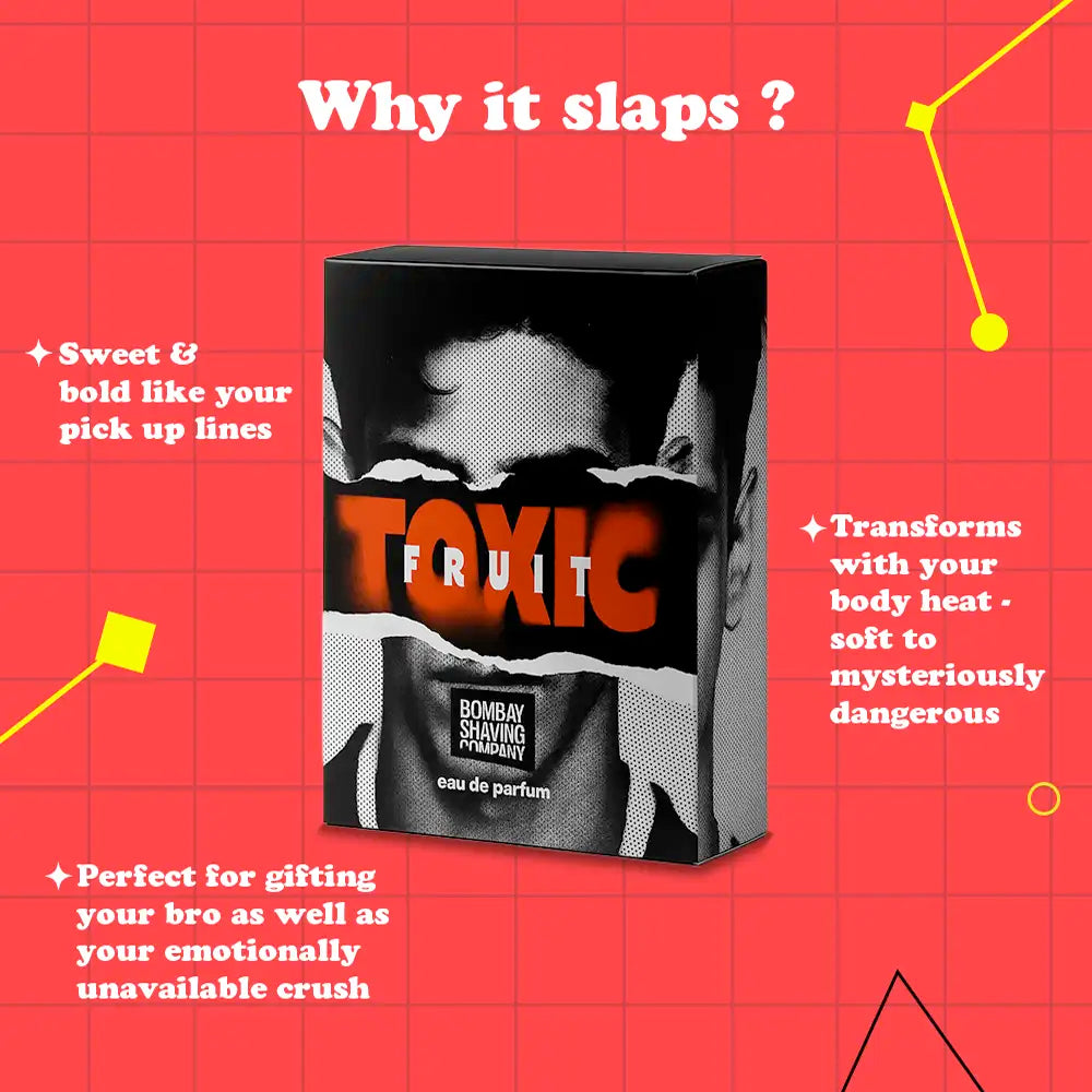 Toxic Fruit, 100ml
