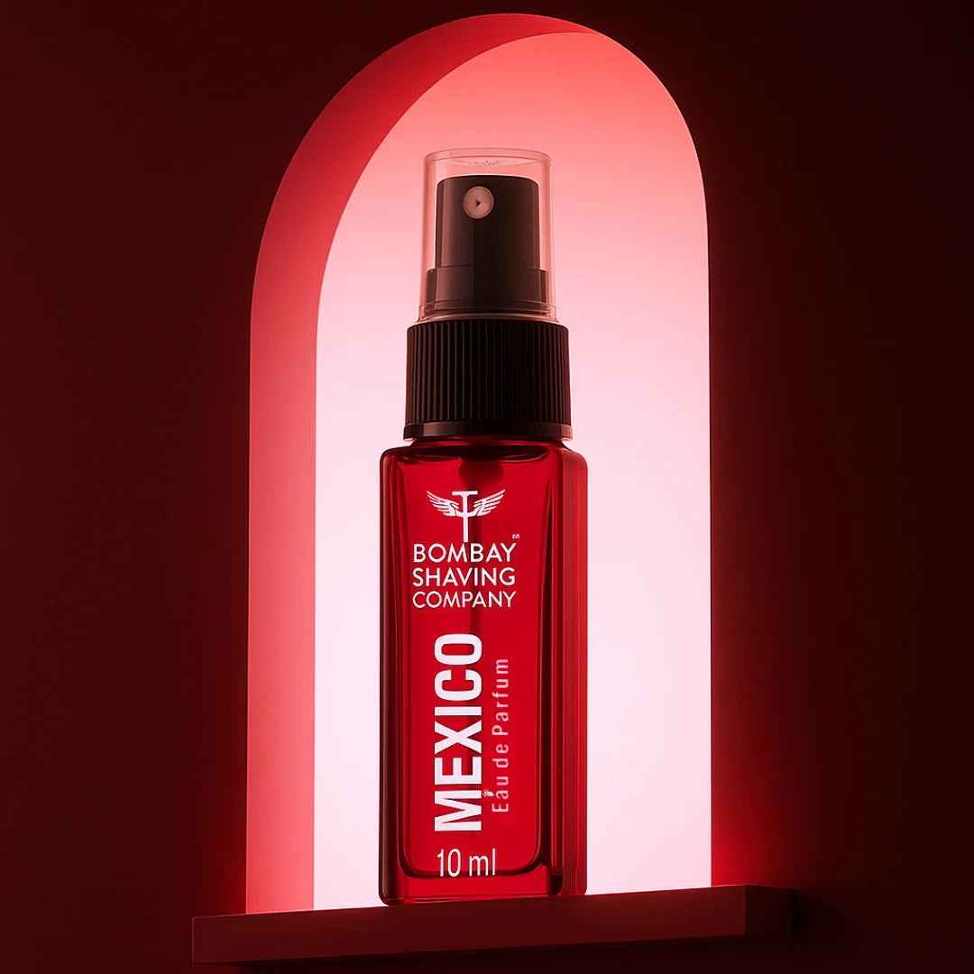 Mexico, 10 ml
